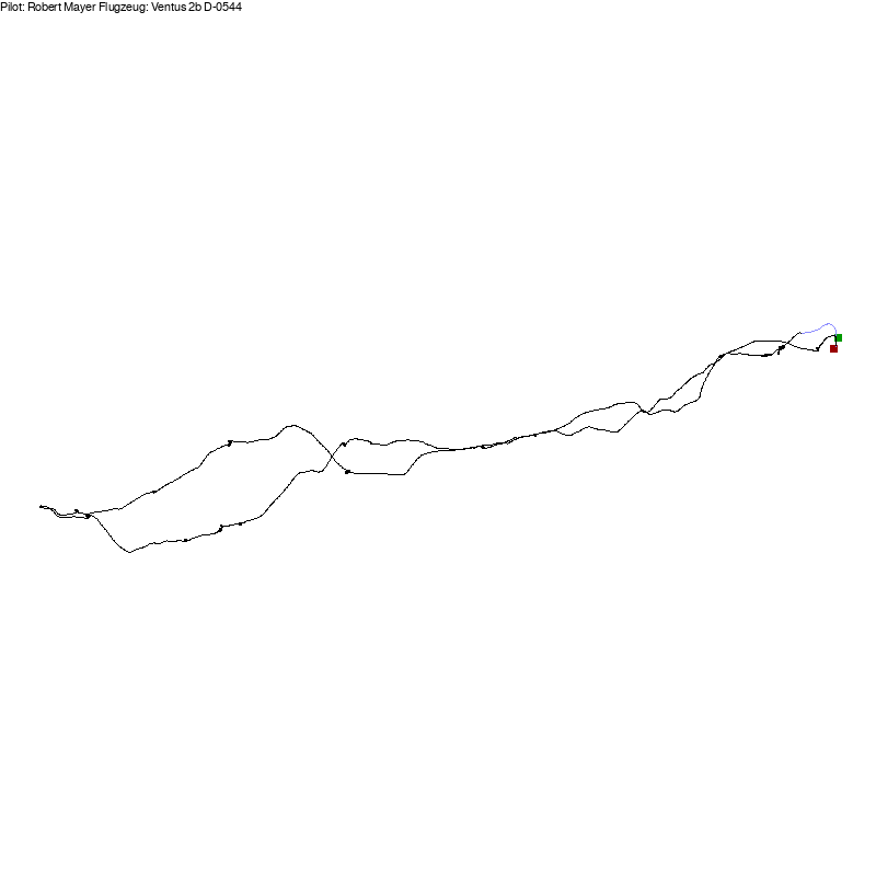 Flugspur
